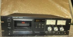 Tascam 112 Mkii Professional Audio Cassette Player. Fixed Price $499.99.