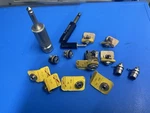Lot Of Nos Switchcraft 12A & 42A Female , PJ-055B Plug Connector More. Fixed Price $26.19.