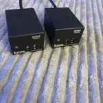 Extron Buc 102 Two Channel Audio 60-651-01 Lot Of. Fixed Price $53.99.