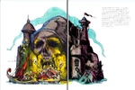 He-man Motu 9"X12" Castle Grayskull Pinup Poster Print Mark Taylor Concept Art. Fixed Price $16.99.