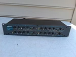 Ashly XR2001 Stereo Two-way Mono 3-WAY Electronic Crossover 24DB/OCTAVE. Fixed Price $149.99.