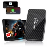 Ottocast P2V Pro Wireless Carplay Adapter Android Ai Box Dual-wifi Disney+yt+tk. Fixed Price $89.99.