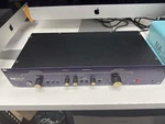 Hhb Radius 50 Tube Mic Preamp Eq/compressor Made In England - Works. Fixed Price $250.00.