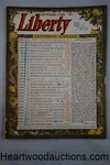 Liberty Sep 1, 1945 Stephen Longstreet, Edwin Lanham, G.i. Bill, World War Ii. Fixed Price $25.00.