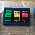 Boss BOX-40 Compact Guitar Effect Pedals 40TH Anniversary PH-1 SP-1 OD-1 Set. Fixed Price $1435.00.