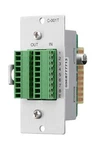 Toa C-001T 8-CHANNEL Input / Output Control Expansion Module For 9000 Series Amp. Fixed Price $70.32.