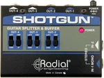 Radial Engineering Shotgun 4 Channel Amp Driver. Fixed Price $206.99.