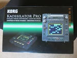 Korg Kaossilator Pro Dynamic Phrase Synthesizer / Loop Recorder. Open Box. Nos. Fixed Price $280.00.