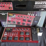 Korg AX3000B Bass Multi-effector With Box PENO.253. Fixed Price $189.49.