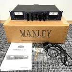 Manley Stereo Variable-mu Limiter Compressor Tube Unit Used. Fixed Price $8797.33.