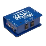 Samson Restock MDA1 Mono Active Direct Box. Fixed Price $69.99.