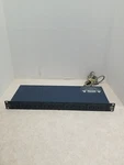 Symetrix 581 Distribution Amplifier Powers On, Untested Electronics. Fixed Price $42.87.