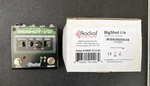 Radial Bigshot I/o Ab Switcher Effects Pedal. Fixed Price $99.99.