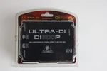 Behringer Ultra-di DI600P High-performance Passive Direct Injection Box. Fixed Price $32.00.