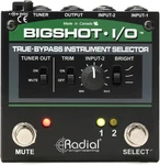 Radial Bigshot I/o True-bypass Instrument Selector. Fixed Price $134.99.