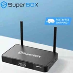 Superbox S6 Pro Android Tv - No Fees Authorized Distributor Fast Ship!. Fixed Price $299.00.