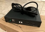 Kramer 1:8 Balanced Audio Distributor VM-80A Amplifier (in Original Packaging). Fixed Price $75.00.