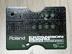 Roland SR-JV80-04 Vintage Synthesizer Expansion Sound Board Good Gp. Fixed Price $259.19.