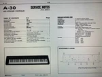Roland Service Manual Digital Megapack. Fixed Price $9.99.