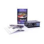 Radial Engineering SAT-2 Stereo Audio Attenuator & Monitor Controller. Fixed Price $139.00.
