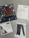 Biamp Tesira SIC-4 Card Kit 4-CHANNEL Mic/line Modular Input Module 909.0325.900. Fixed Price $229.00.