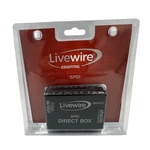 Livewire Spdi Passive Direct Box Essential Series Black Attenuating. Fixed Price $28.80.
