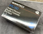 Quantegy Nos Irc 60 Professional Audio Cassette 10 Pack Sealed. Fixed Price $14.99.