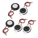 5PCS 13MM 8 Ohm 0.5W 2-WIRE Audio Mediant Internal Magnetic Speaker. Fixed Price $19.17.