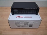 Radio Design Labs Rdl RU-ADA4D Four Channel Audio Distribution Amplifier. Fixed Price $149.00.