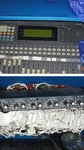 Yamaha PROMIX1/ASHLY 571 Equalizr (both Used An Work) D1030 For Prts. Fixed Price $100.00.