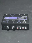 Artcessories Cleanbox Two Way Stereo Converter. Fixed Price $19.99.