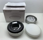 Fanimation Wet Location Led Light Kit Matte White LK4660MWW. Fixed Price $75.00.