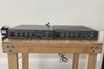 Audio-technica AT-MX341A 2 Working Units. Fixed Price $80.00.