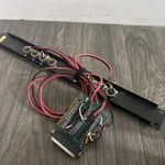Videotek Waveform / Vector VTM404 Connector Analog Audio #V3. Fixed Price $21.00.
