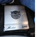 Soundstream XTA240.2 2-CHANNEL Car Audio Amplifier 240W Rms. Fixed Price $110.00.