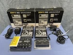 Lot Behringer XENYX502 Stereo Mixer Black Minimix Ii MX51S Ultra-di DI400P. Fixed Price $150.00.