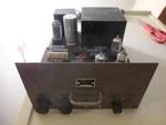 1957 Rca BA-25A Agc Program Amplifier Tube Compressor Wowo Radio. Fixed Price $1799.00.