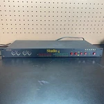 Opcode Studio 4 Midi Interface No Power Supply Sold As Is With Cords. Fixed Price $29.99.