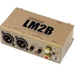 Whirlwind LM2B Converter Box Connect Turntable Cassette Cd Player To Mixer Usa. Fixed Price $197.00.