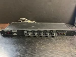 Ashly SC-50, 80S Black Version, Peak Limiter Compressor, Vintage Rack. Fixed Price $249.99.