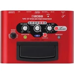 Boss VE-2 Vocal Harmonist Multi-effects Pedal. Fixed Price $274.99.