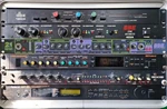 Dbx 160X, Bbe 422A, 651, Roland DEP-5, Rocktron 300G, GP-16. Fixed Price $300.00.