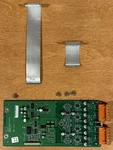 Blu London Bss Audio Soundweb Analog Output Card. Fixed Price $150.00.