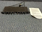 Rocktron RX2H Rack-mountable Exciter / Imager Hush Ii. Fixed Price $130.00.