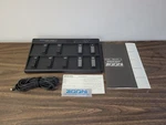Zoom 8050 Advanced Midi Foot Controller. Fixed Price $219.99.