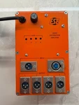 Ese ES-217 Audio Distribution Amplifier With Xlr Option. Fixed Price $195.00.