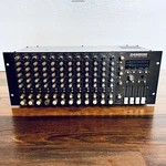 Samson MPL-1204 Channel Rack Mount Mic Mixer. Fixed Price $199.99.