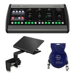 Behringer Powerplay P16-M 16-CHANNEL Digital Personal Mixer, Bundle With Moun. Fixed Price $228.90.
