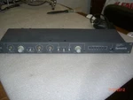 Symetrix CL-150 Fast Rms Compressor/limiter. Missing Knobs. Fixed Price $200.00.
