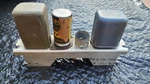 Vintage RA-1507-A Tube Phono Preamplifier Preamp, Western Electric Westrex. Fixed Price $850.00.